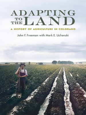 cover image of Adapting to the Land